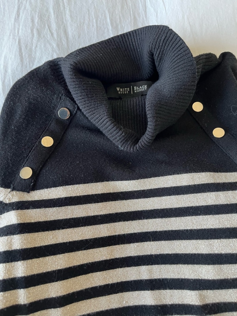 Women’s Sweater Bundle. Size Small. Includes JCrew, Gap, Whitehouse Blackmarket - Picture 5 of 6